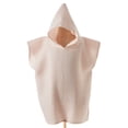 thumbnail image 2 of Bovxnpu Unisex Girls Cover Up Swimwear Kids Sleeveless Hooded Beach Cover-Up Quickly Dry Swimwear (Juniors), 2 of 9
