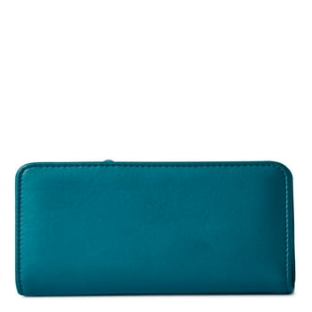 No Boundaries Women's Bexley Wallet Blue