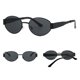 thumbnail image 5 of Gafas Ovales Vintage Metal, 5 of 8