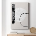 thumbnail image 6 of Zen Shapes I Premium Gallery Wrapped Canvas - Ready to Hang, 6 of 9