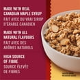 thumbnail image 4 of Quaker Céréales granola Croque Nature Érable canadien, 4 of 17