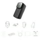 thumbnail image 3 of SJCAM C200 4K Mini cámara de acción WiFi con pantalla IPS de 1.28 pulgadas Cuerpo de 5M Impermeable Antivibración de 6 ejes Admite reconocimiento facial Visión nocturna Batería recargable incorporada SJCAM Cámara de acción, 3 of 7