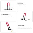 thumbnail image 6 of FUEENIRVA Universal Bike Kickstand Metal Bracket Red 1Pack, 6 of 8