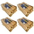 thumbnail image 1 of TimberTote Hardwood Mix Firewood Bundle for Fireplace and Firepit (4 Pack), 1 of 9