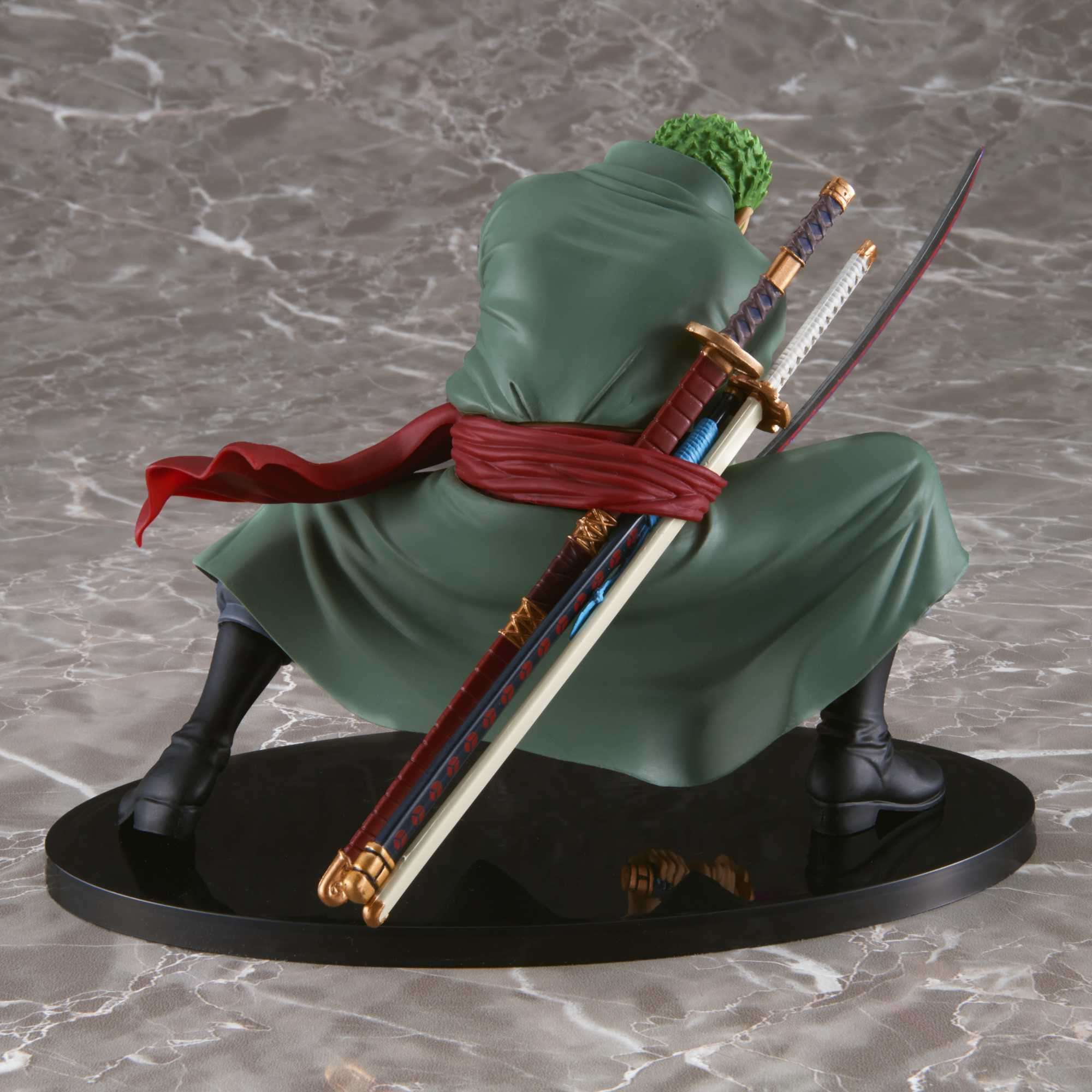 Banpresto One Piece SCultures Colosseum 4 vol.3 Big Banpresto Figure