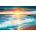 thumbnail image 3 of Delimont, Danita 24x17 Black Modern Framed Museum Art Print Titled - Amber Light, 3 of 5