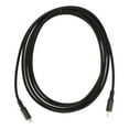 thumbnail image 3 of Low Loss  Extension Cable, Male To Female Digital Analog AV  Coaxial Cord For HDTV DVD Player Subwoofer Speaker, 3 of 8