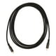 thumbnail image 4 of Cable De Extensión Masculina Una Femenina, Cable De Audio Chapado En Oro, Cable Analógico Digital Digital AV Para HDTV Reproductor De DVD Subwoofer Altavoz, 4 of 7