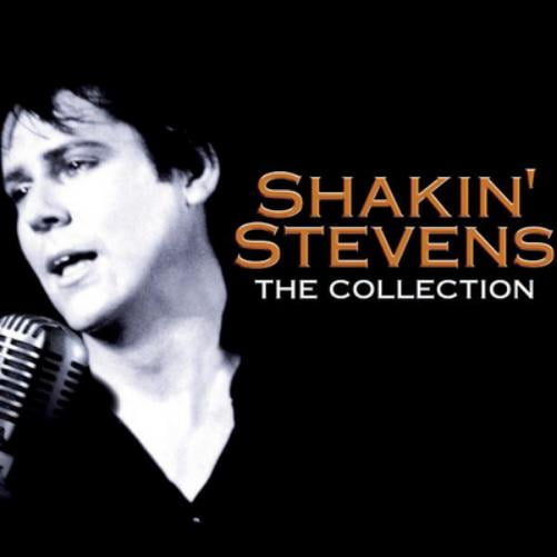 The Shakin' Stevens Collection (Audiobook)