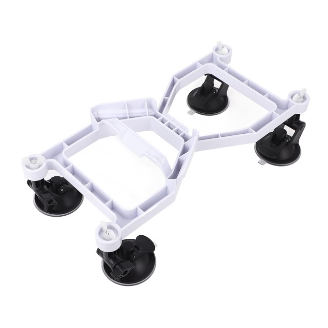 Car Sunroof Mount, Shock Absorption Flexible Installation Suction Cup Mounting Kit Safe and Stable for SUV RV Boat for Mini Satellite Antenna
