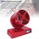 thumbnail image 4 of 12V 300W 2 in 1 Portable Air Heater, Multifunctional Small Fan for Heating and Cooling, 4 of 4