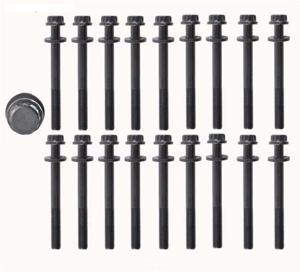 HEAD BOLT GM 6.6L DURAMAX