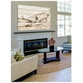 thumbnail image 3 of Marmont Hill "Plane at Rest" Painting Print on White Wood, 3 of 7