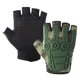 thumbnail image 5 of Guantes Robustos de Medio para Hombres Y Mujeres para Escalada, , Senderismo - Jungle Soledad Guantes ciclismo medio dedo, 5 of 10