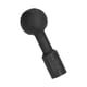 thumbnail image 4 of Cabezal de molienda de bolas para carpintería, herramienta de molienda más duradera de fácil uso para pulir y grabar, 14mm, 4 of 8