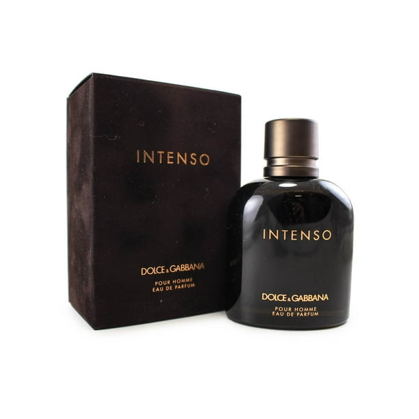 Dolce & Gabbana Intenso Pour Homme De Parfum, Cologne for Men, 4.2 Oz - Walmart.com