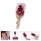 thumbnail image 4 of GOOHOCHY 1 mini ramo artificial para decorar el hogar (rojo), 4 of 8