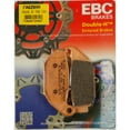 thumbnail image 2 of EBC Double H Sintered Brake Pads FA629HH, 2 of 2