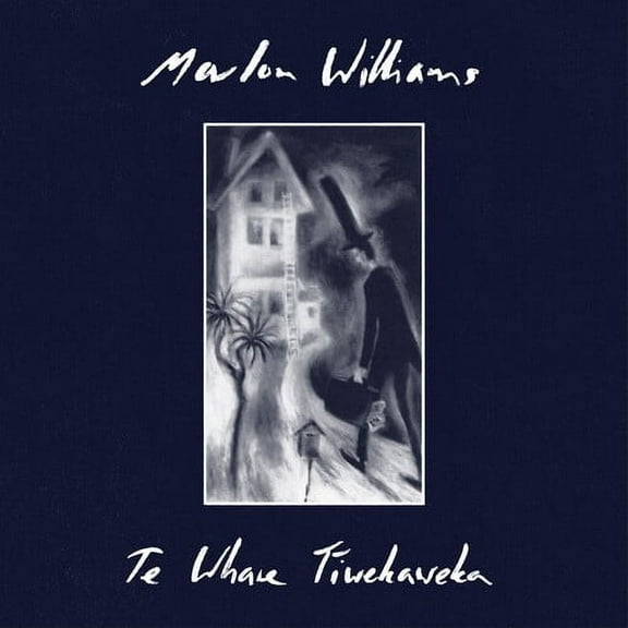 Marlon Williams - Te Whare Tiwekaweka - White - Music & Performance - Vinyl