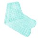 thumbnail image 1 of Alfombrilla de para bañera de 39x16 "con ventosas Orificios de drenaje Sin látex Sin BPA Verde SOLEDAD Alfombrillas de baño antideslizantes, 1 of 5