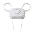 thumbnail image 1 of Seguro para Cajones y Gabinetes Flexible 1pz Safety 1st Blanco, 1 of 4