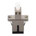 thumbnail image 2 of Connecteur de Fibre Optique, Haute Résistance Faible Perte d'Insertion Adaptateur de Fibre Optique SC à LC Excellent Effet d'Isolation pour Communication, 2 of 7