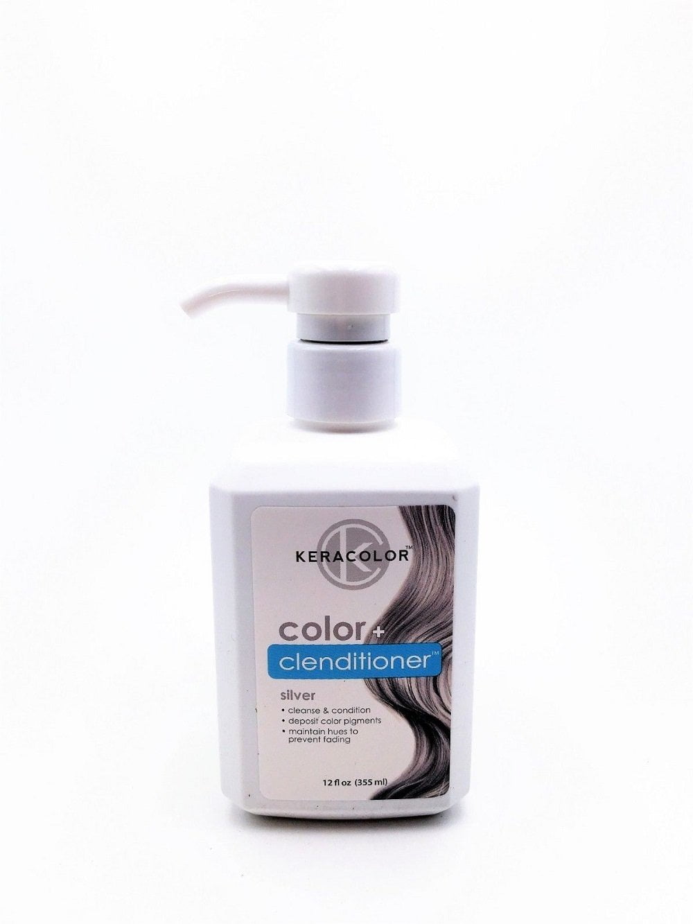 KERACOLOR KERACOLOR Color Plus Clenditioner SILVER 12 Oz Walmart