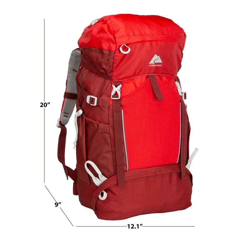 Camp trail backpack hot sale
