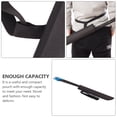 thumbnail image 4 of Miangastore Outdoor Arrow Storage Container Arrow Bag Waist Hanged Arrow Holder for Kids, 4 of 8