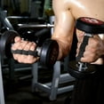 thumbnail image 7 of Dusknt Workout Gloves for Gym Gym Grips & Grip Pads Padding to Avoid Suits Men & Womenblack, 7 of 7