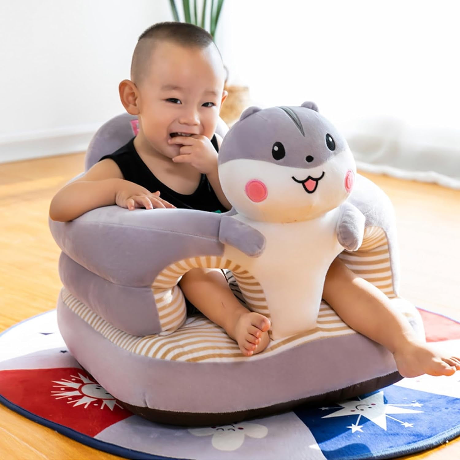 Baby support chair clearance