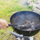 thumbnail image 4 of Limpieza Barbacoa Barbacoa Parrilla Kit Cepillo Al aire libre Camping Cocina Limpiador Herramientas JShteea El nuevo, 4 of 8