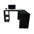 thumbnail image 1 of Escritorio En L Moderno Y Elegante para Casa U Oficina DECOMOBIL  ESCL-UNICOLOR-NM, 1 of 5