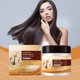 thumbnail image 5 of Mascarilla Capilar de Queratina Tratamiento de Acondicionamiento Profundo | Fórmula de colágeno y aceite de argán | Repara el cabello seco dañado, restaura la suavidad y el brillo | Para cabellos, 5 of 7
