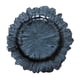 thumbnail image 2 of Plato De Carga, Plato De Servicio Floral Para Mesa, Decoración De Cena, Negro, 2 of 8
