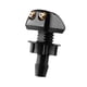 thumbnail image 4 of Boquilla para limpiaparabrisas de coche, piezas de automóvil prácticas para 1 boquilla, 4 of 8