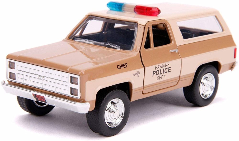chevy blazer toy