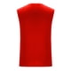 thumbnail image 4 of Camiseta sin mangas de cuello redondo para hombre, jersey deportivo de alta elasticidad, cuello redondo, sin mangas, ropa deportiva para hombre musculoso, camiseta sin mangas de algodón para hombre, 4 of 5