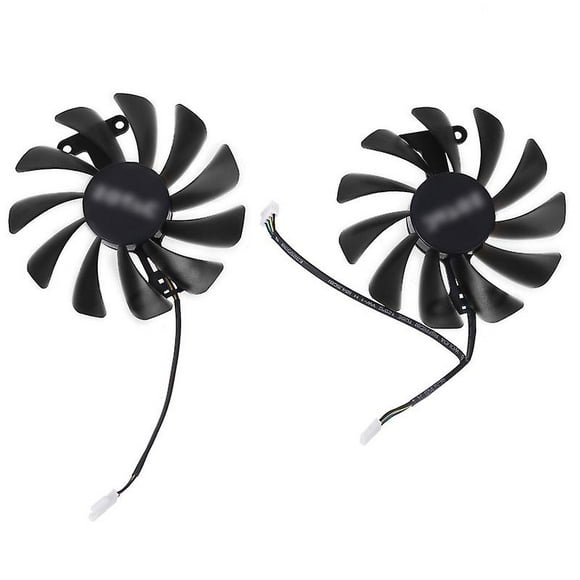Gaa8s2u 4pin Gpu Cooler Fan Replacement Compatible-for Zotac 1070 Gtx 1070ti 1080ti Amp