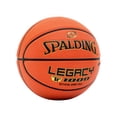 thumbnail image 2 of Spalding TF1000 Ballon de Basketball d'Intérieur Legacy - Ballon de Basketball Composite Approuvé par la NFHS, 2 of 5