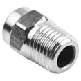 thumbnail image 3 of 1pc High-Pressure Washer Nozzle Replaces Screw Type Nozzle For Water Broom Undercarriage Cleaner For Cleaner Dust Clean Sprayer, 3 of 6