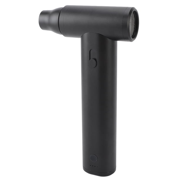 Soplador de Aire Inalámbrico, Soplador de Aire de Turbina Violenta de Mano 120000 RPM para viajar