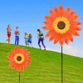 thumbnail image 3 of Viento Para Césped De Girasol, Molinos De Viento Para Fiesta De Jardín, Molinos De Viento Para Patio Al Aire Libre, Césped Y Jardín Methold HA043468-04, 3 of 6
