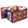 thumbnail image 3 of Fresh Home Elements 24" Coffre à Jouets Portable et Banc de Rangement, Merveille Spider-Man, 3 of 6