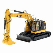 1/50 Caterpillar 335F L Cr Hydraulic Excavator High Line Series Vehicle by Diecast Masters 85925