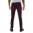 thumbnail image 2 of X RAY JEANS Mens Slim Fit Stretch Commuter Pants, Brick, 40X34, 2 of 7
