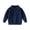 A, variant on BMYJ Boys Collared Quarter Zip Knit Pullover Sweater, Polo Neck Long Sleeve Casual Sweater, Soft Knit Pullover for Toddler Boys, School Daily Fall Sweater (Khaki, 18-24 Months)