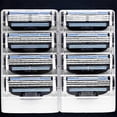 thumbnail image 4 of 24PCS Refills, Manual Mach 3 Refills for Mach 3 Mens Blade Refills, 4 of 5