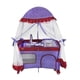 thumbnail image 3 of Cuna Corral Velo Alto Babytek Mecedor Morado, 3 of 3