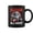 Black, variant on Christmas Gamer Boys Sleigh All Night Video Game Santa Xmas Coffee Mugs